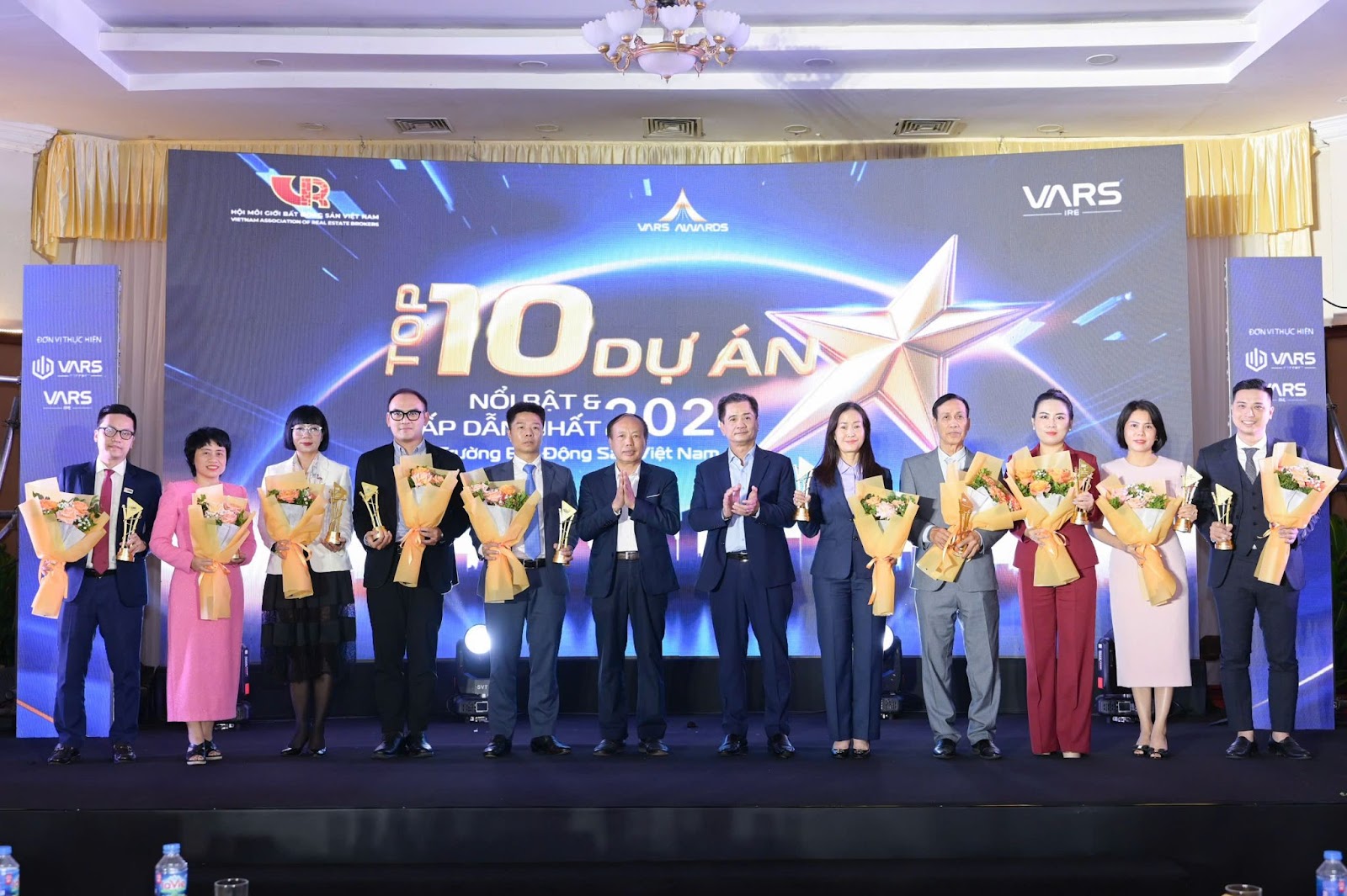 'Thừa thắng xông lên', Đô thị nghỉ dưỡng Sun Group Hà Nam lọt Top 10 Dự án nổi bật nhất năm 2024