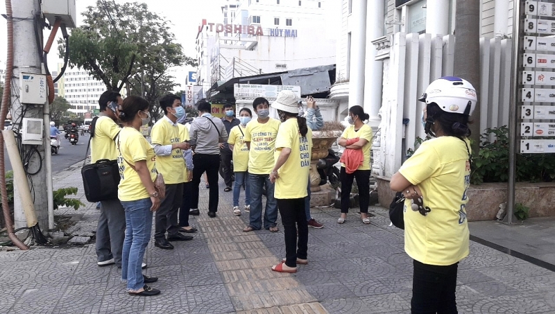 Đà Nẵng: Phạt Công ty Phú Gia Thịnh vì huy động vốn trái phép