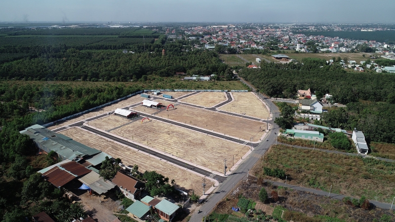 Loạt sai phạm quản lý sử dụng đất ở Đồng Nai gây thiệt hại 335 tỷ đồng
