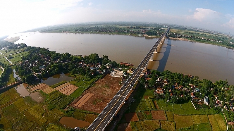Bộ Xây dựng sẽ hỗ trợ Hà Nội quy hoạch phân khu sông Hồng, sông Đuống