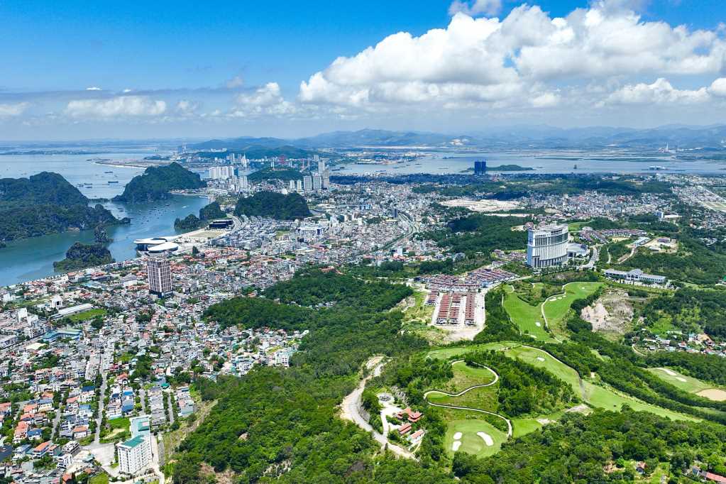 Ứng phó với biến đổi khí hậu tại các đô thị tỉnh Quảng Ninh - thực trạng và nhiệm vụ đề ra