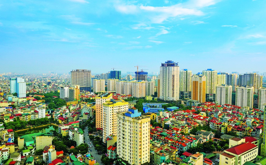 Đô thị tương lai trong bối cảnh Việt Nam hiện nay: Phân tích và định hướng quy hoạch bền vững