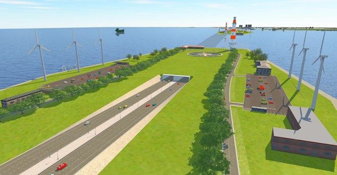 Dự án đường vượt biển Cần Giờ – Vũng Tàu hơn 92.000 tỷ đồng có đề xuất mới