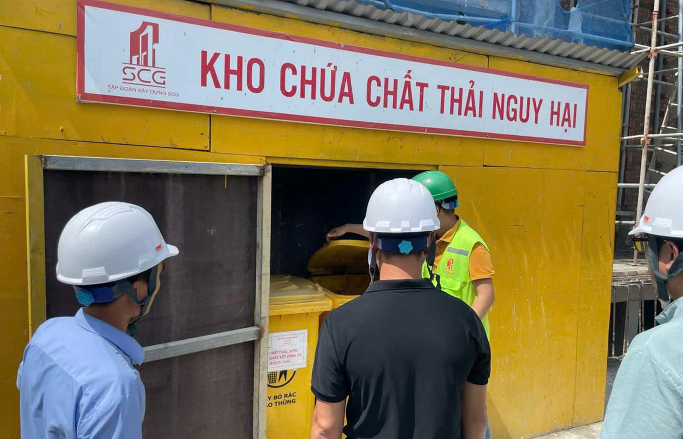 Mở rộng phạm vi, xác định rõ thẩm quyền trong xử phạt vi phạm hành chính về xây dựng