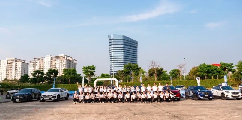 THACO AUTO tổ chức chương trình trải nghiệm lái thử và ưu đãi độc quyền từ thương hiệu Peugeot