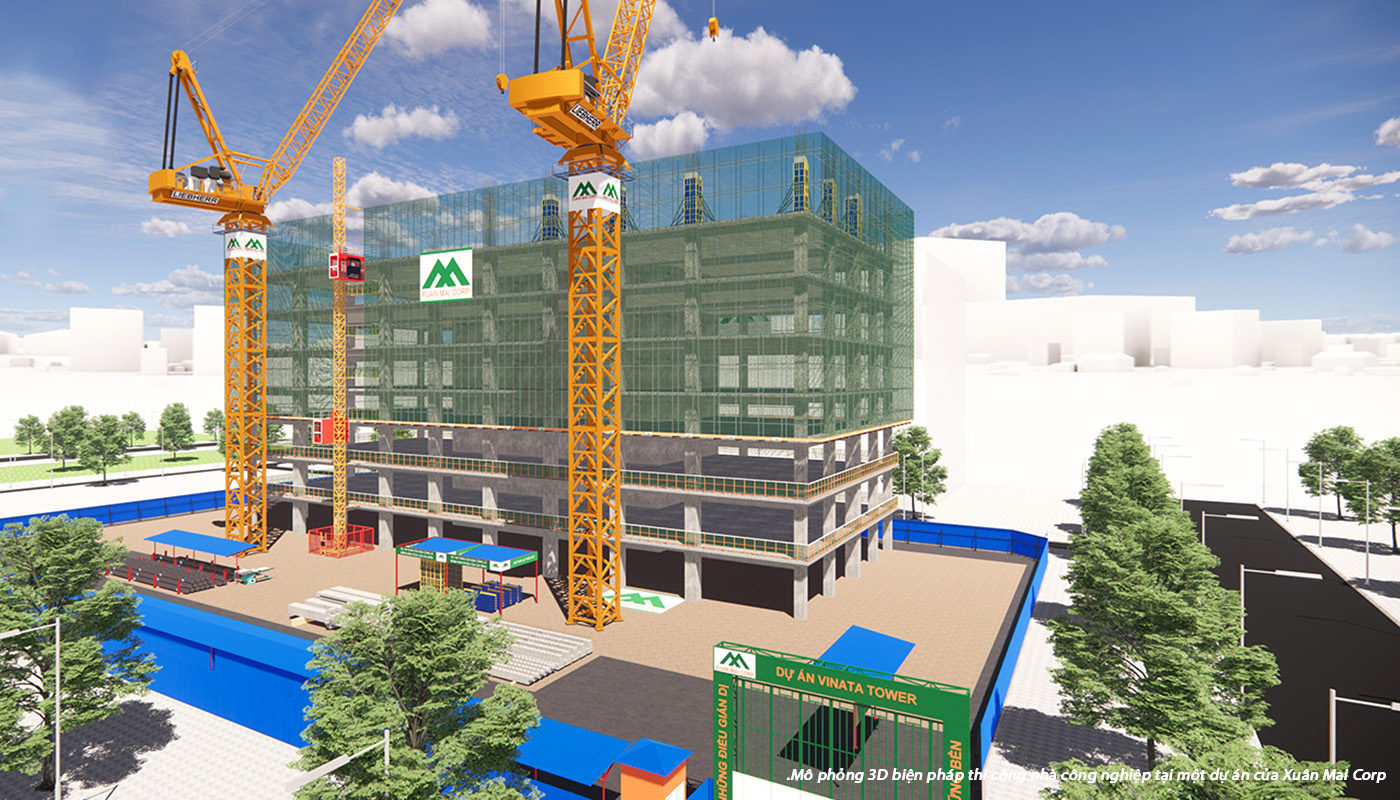 Xu hướng chấp nhận BIM trong ngành xây dựng