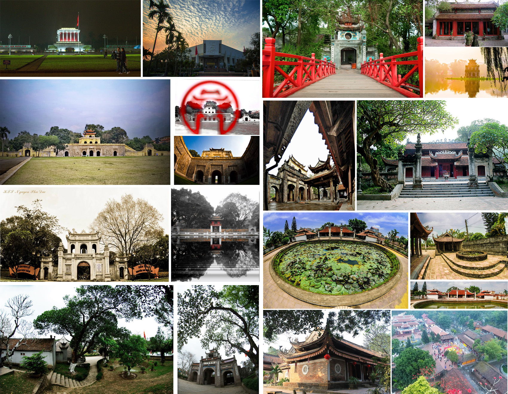 Nghiên cứu việc giám sát sức khỏe kết cấu công trình di sản qua mạng cảm biến không dây từ thiết kết đến vận hành