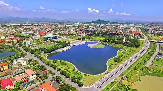 Những địa phương nào được thành lập đô thị mới?