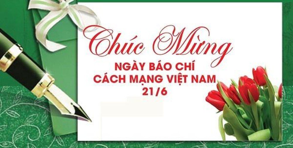Thư chúc mừng ngày Báo chí Cách mạng Việt Nam của Chủ tịch Tổng hội Xây dựng Việt Nam