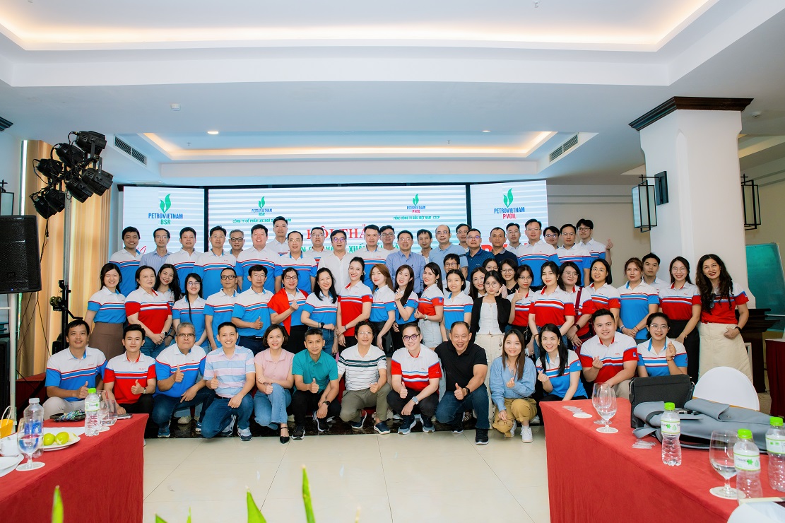 BSR và PVOIL đẩy mạnh liên kết chuỗi giá trị dầu khí
