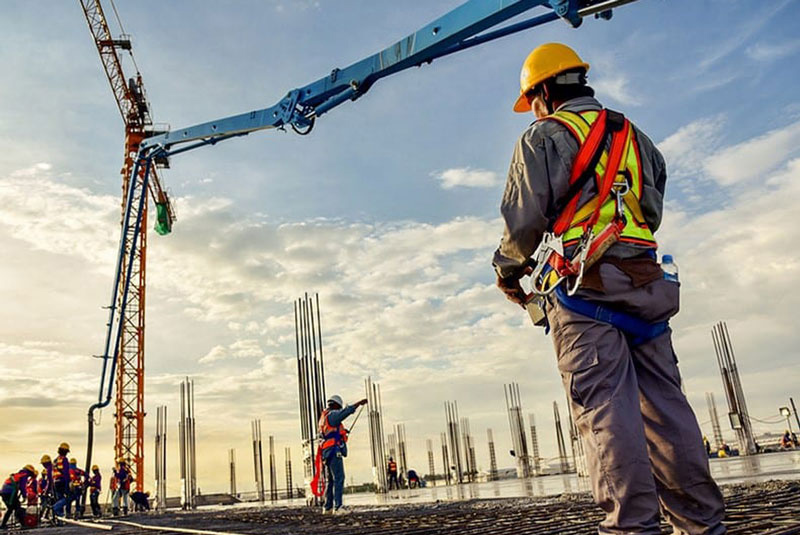 Ứng dụng mô hình ngôn ngữ lớn trong công tác quản lý biện pháp thi công công trình xây dựng