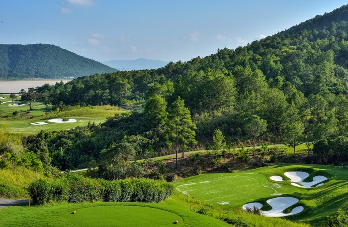 Lâm Đồng chấm dứt hoạt động dự án Khách sạn Golf 1 - Đà Lạt