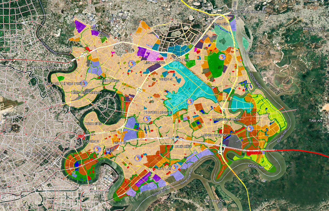 Chuyên gia chủ trì lập quy hoạch phải có ít nhất 15 năm kinh nghiệm