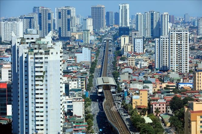 'Đòn bẩy' thể chế cho bất động sản
