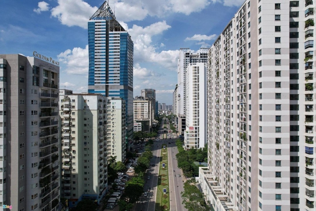 Thị trường bất động sản nhà ở tại Hà Nội và TP.HCM diễn biến trái chiều