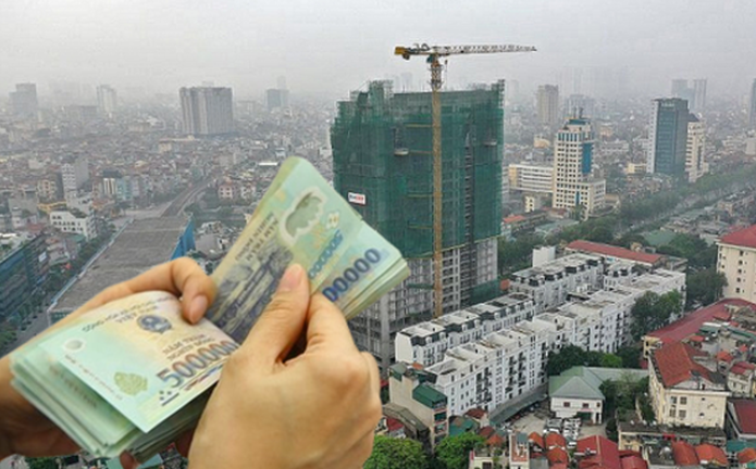 Tín dụng đổ vào bất động sản: Cú hích phục hồi hay nối lo tiềm ẩn?