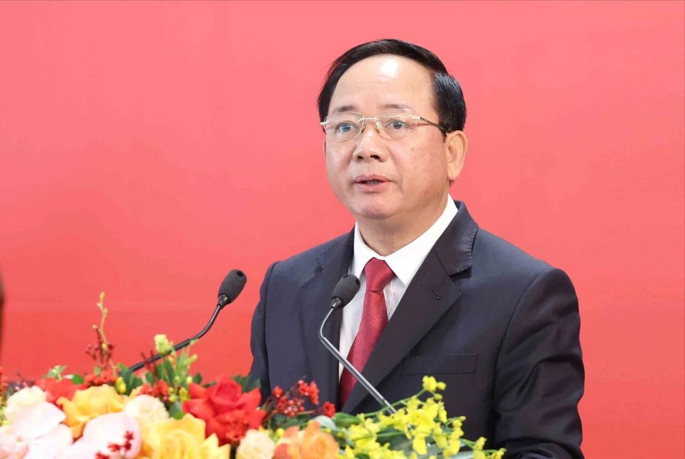 Khơi dậy tinh thần yêu nước, quyết tâm thực hiện thắng lợi mục tiêu chiến lược trong kỷ nguyên mới