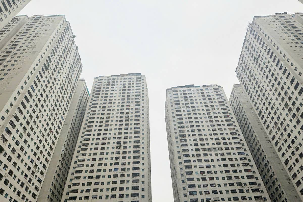 10.000 căn hộ HH Linh Đàm chưa có sổ đỏ: Lấy ý kiến trả nhà nhận tiền hoặc đổi căn hộ ở nơi khác