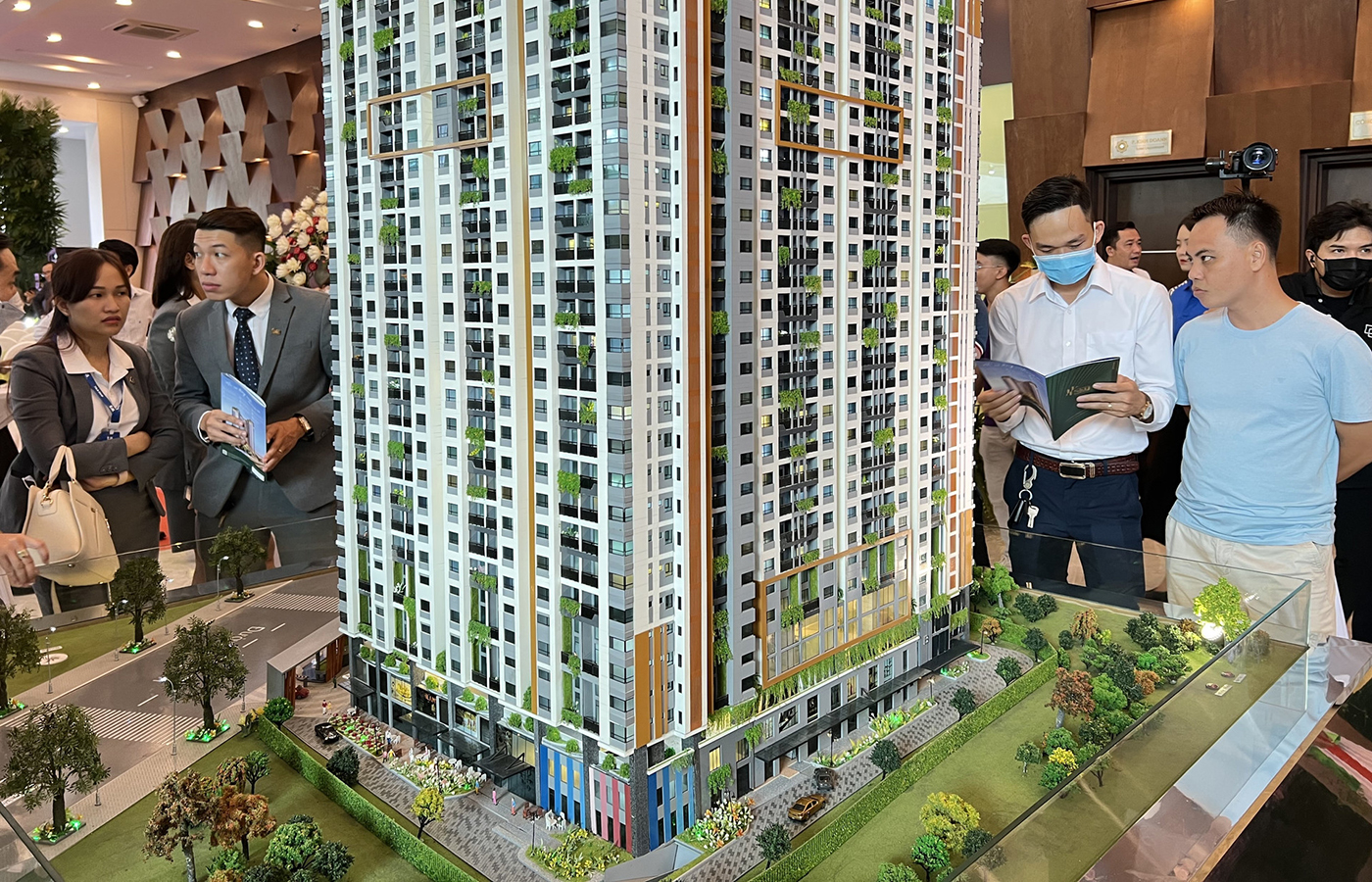 Sắp có quy định mới về lệ phí cấp chứng chỉ hành nghề môi giới BĐS