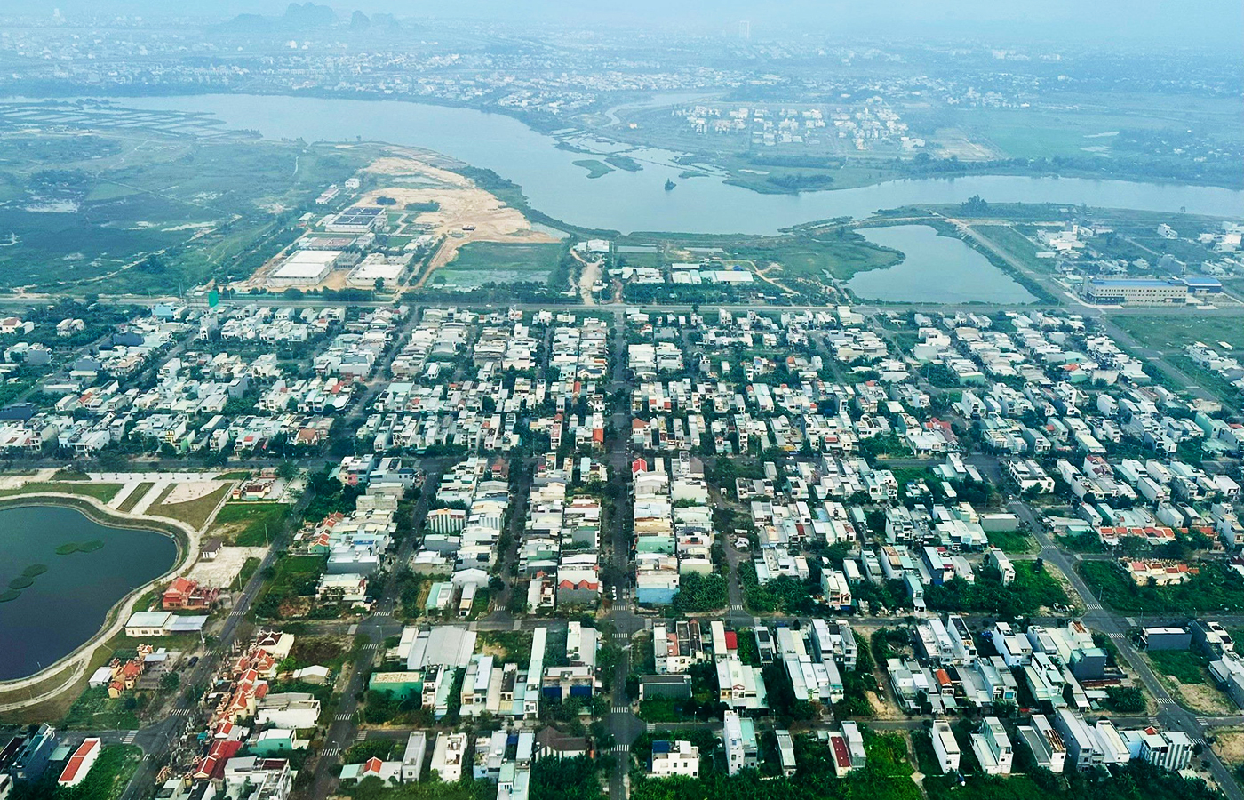 Cơ chế đặc thù xử lý khó khăn trong điều chỉnh quy hoạch