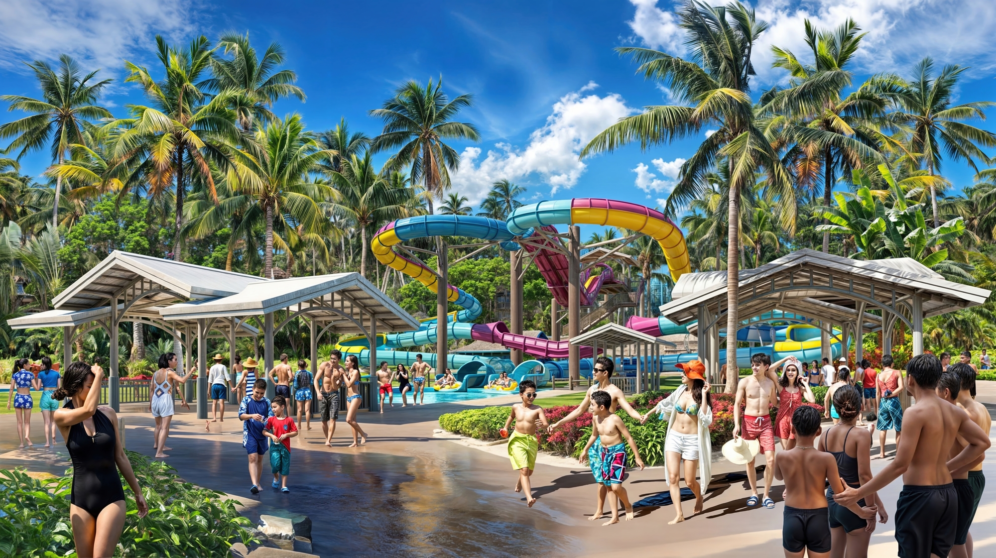 Sống tinh hoa tại biệt thự Casa, hưởng đặc quyền hệ sinh thái tỷ đô của Sun Group tại Vũng Tàu