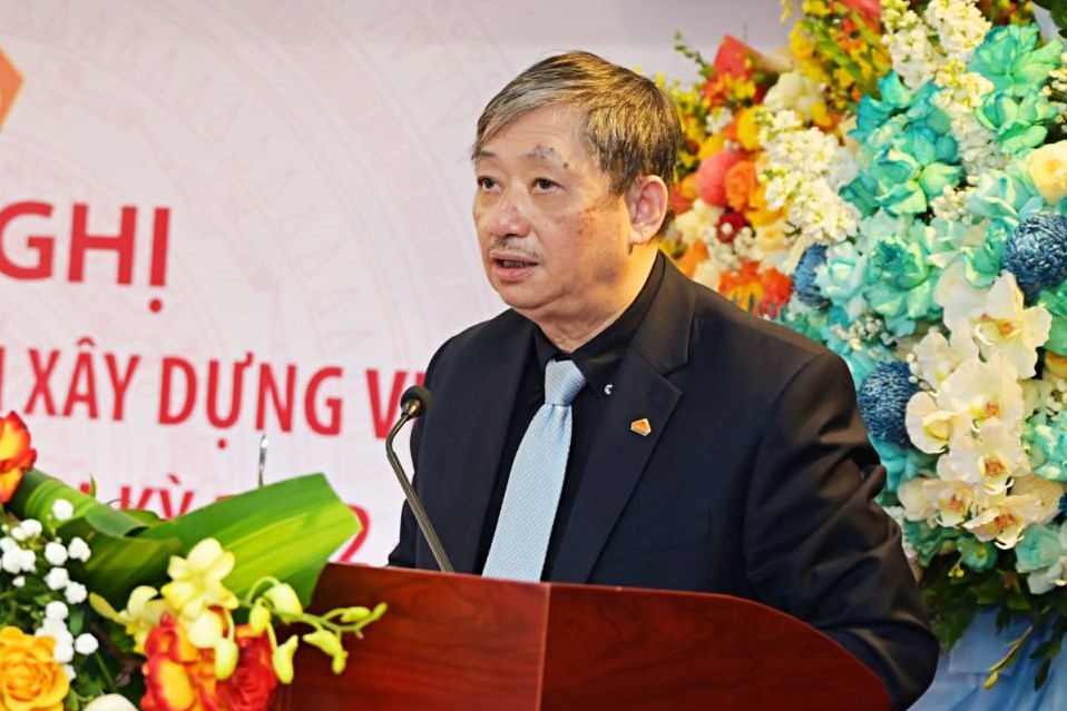 Thư chúc mừng năm mới Bính Ngọ 2026 của Chủ tịch Tổng hội Xây dựng Việt Nam