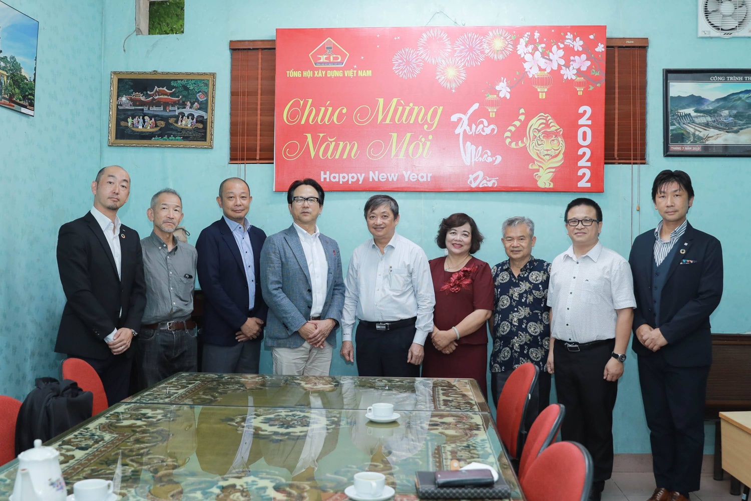 VIFCEA giúp doanh nghiệp xây dựng Nhật Bản tiếp cận thị trường Việt Nam