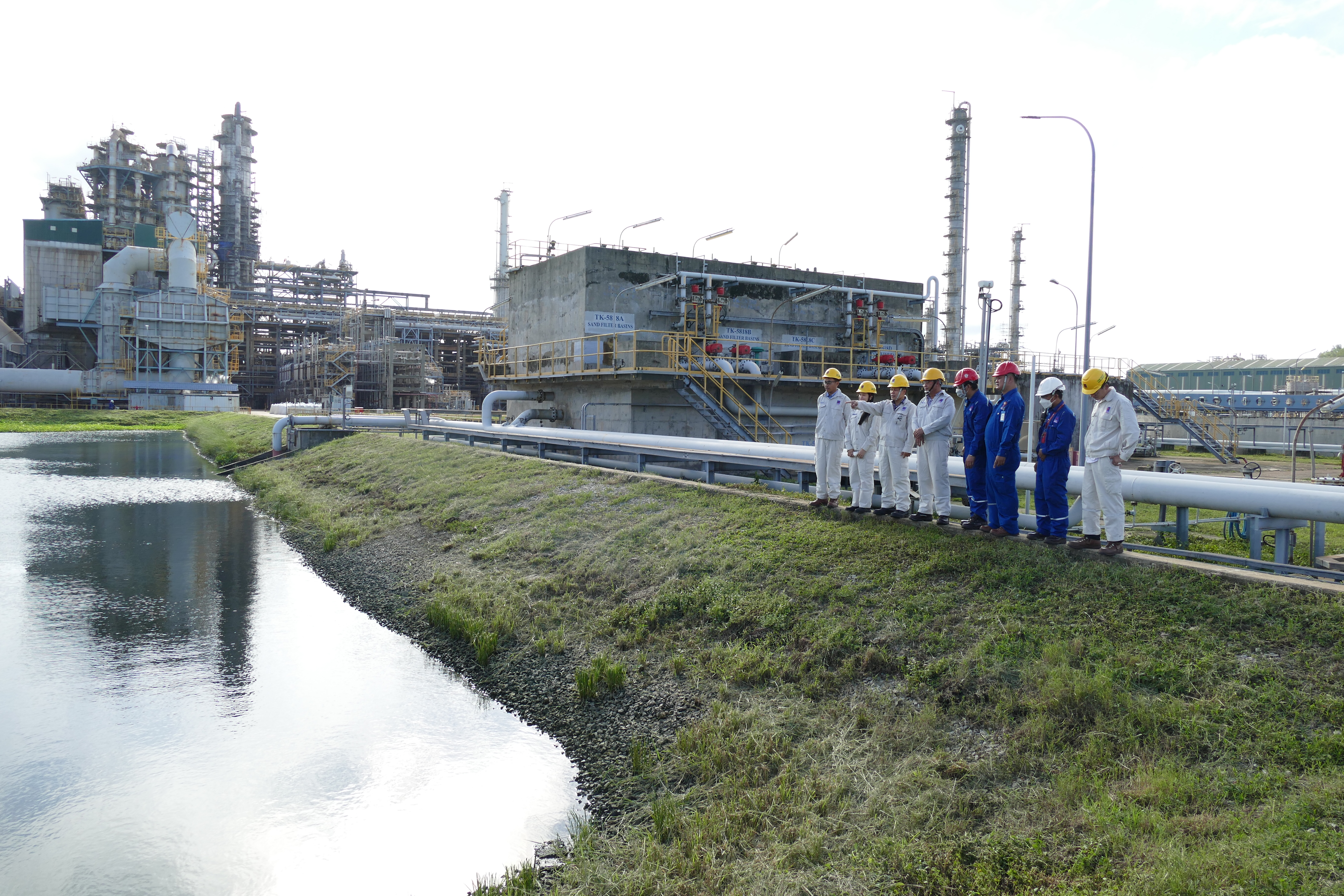 BSR triển khai quyết liệt các nhiệm vụ ESG, hướng tới phát triển bền vững