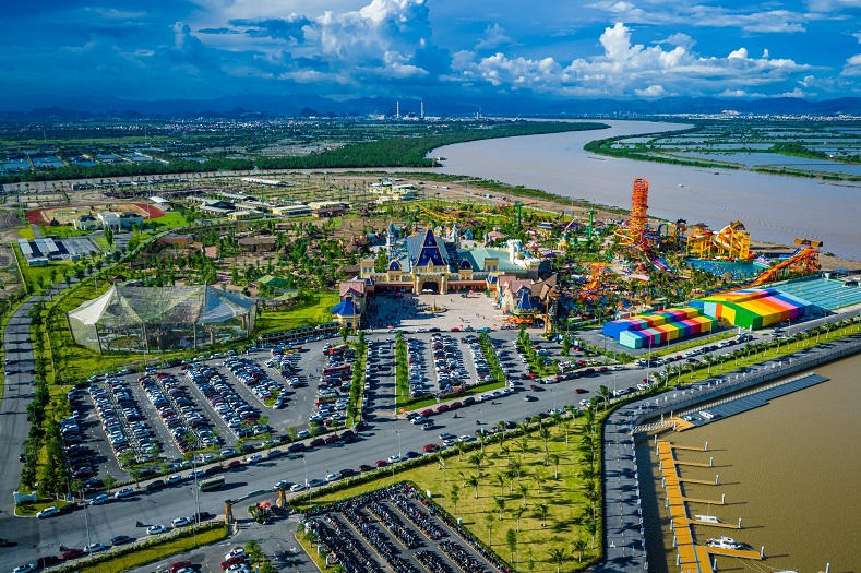 Royal Boulevard - Phiên bản đương đại tái hiện những đại lộ kinh doanh huyền thoại