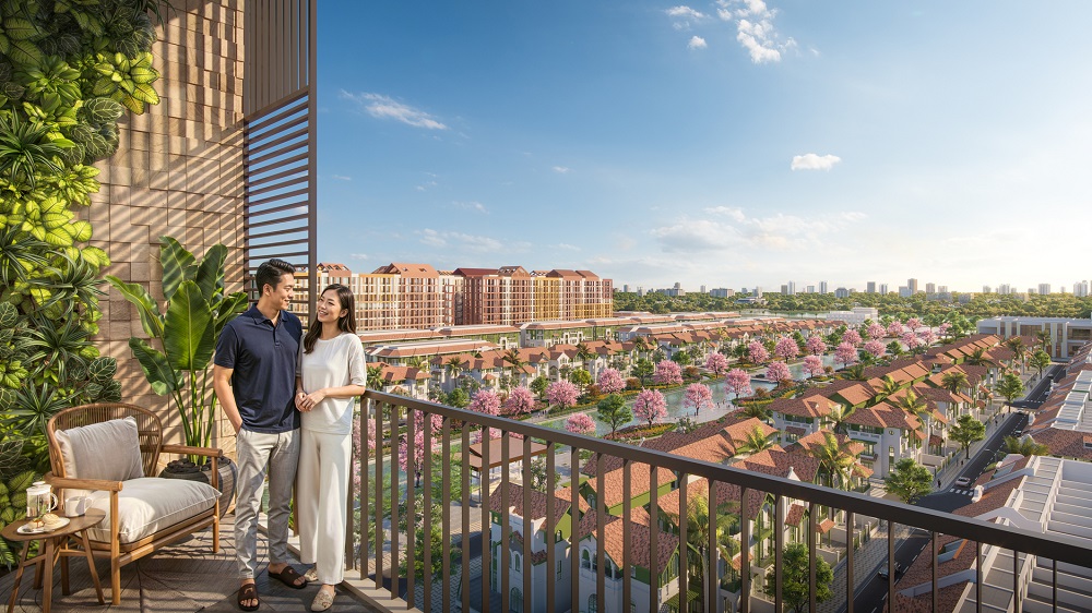 Park Residence: Không gian sống toàn diện phía Nam thủ đô