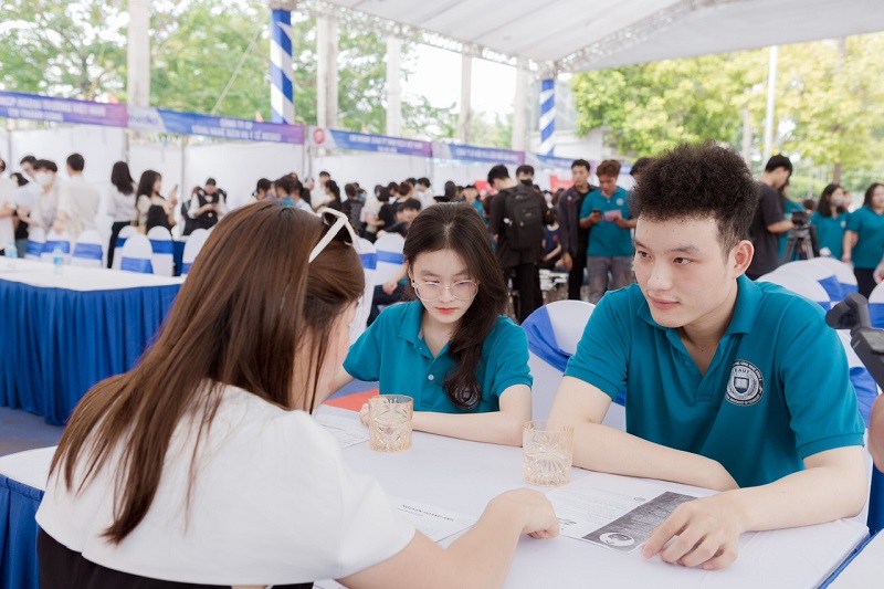 Trường Đại học Công nghệ Đông Á vẫn xét tuyển  tổ hợp khối C cho nhiều ngành đào tạo năm 2025