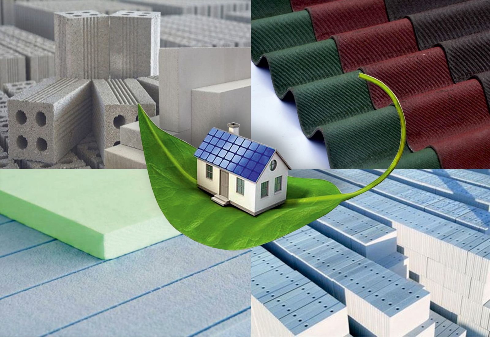 Số hóa vật liệu xanh hướng tới Net Zero