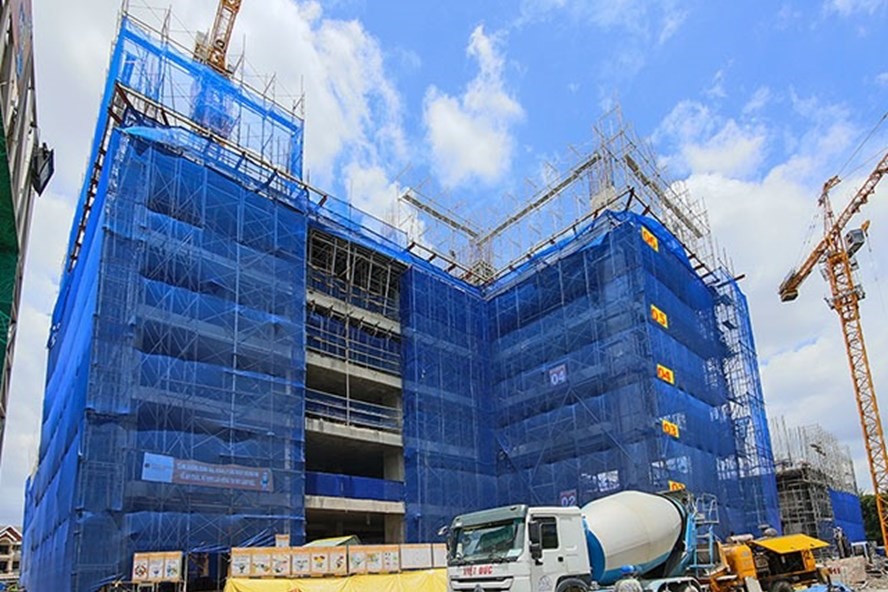 Thiếu hụt lao động tại các dự án xây dựng trong đại dịch