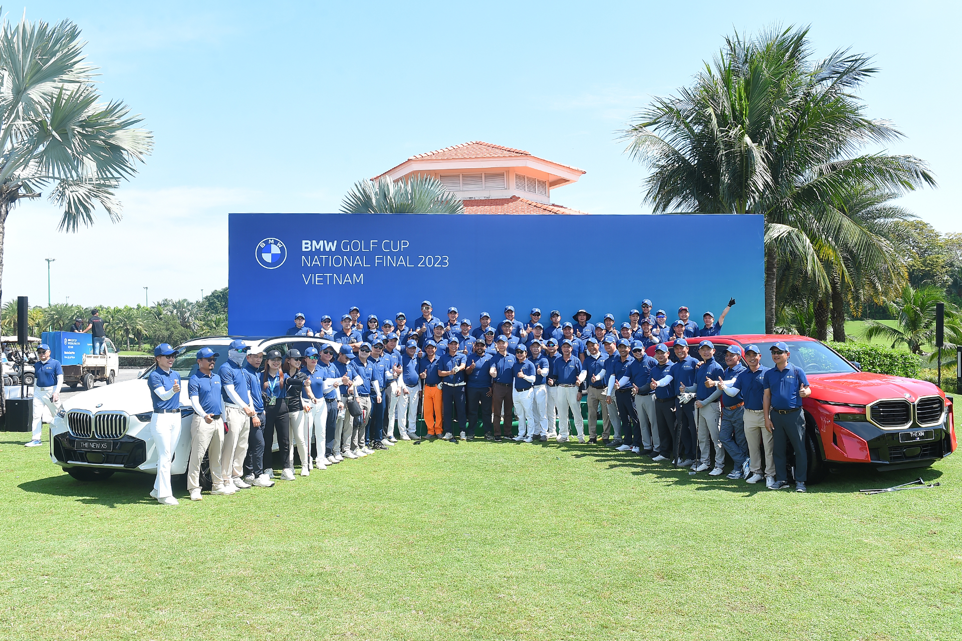 THACO AUTO tổ chức Giải BMW Golf Cup 2023