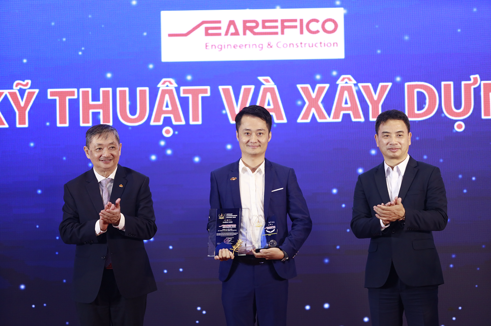 Searefico E&C công bố backlog gần 2.300 tỷ đồng, tạo triển vọng tăng trưởng cho Searefico Group (HOSE: SRF)