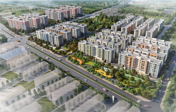 Cơ chế đặc thù cho NƠXH