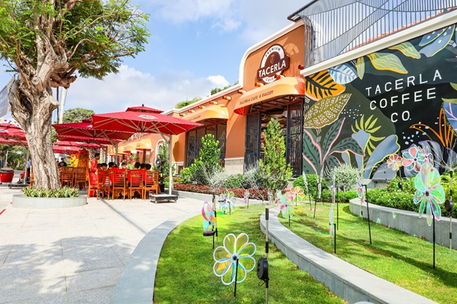 Tacerla Cafe & Bakery – Không gian cà phê mới mẻ giữa lòng thị trấn Phước Hải
