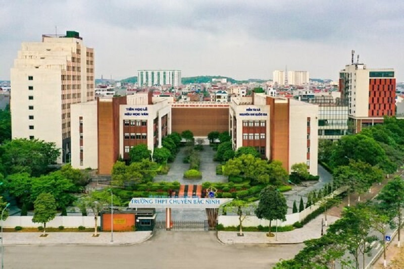 Giữ nguyên tên Trường chuyên Bắc Ninh và chuyên Bắc Giang