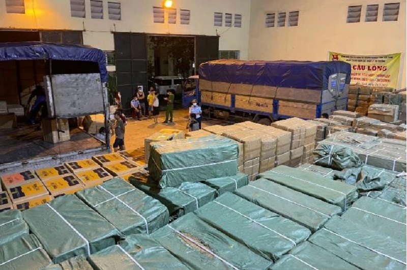 Bắc Ninh phát hiện hơn 2.500 vụ gian lận thương mại hàng giả, buôn lậu