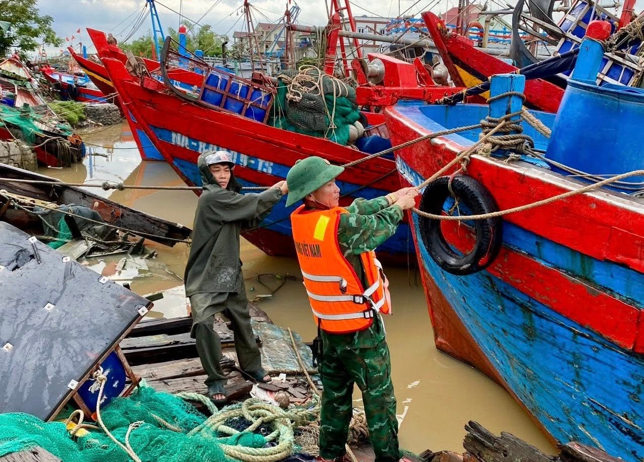 Tăng cường giữ thông suốt hạ tầng giao thông