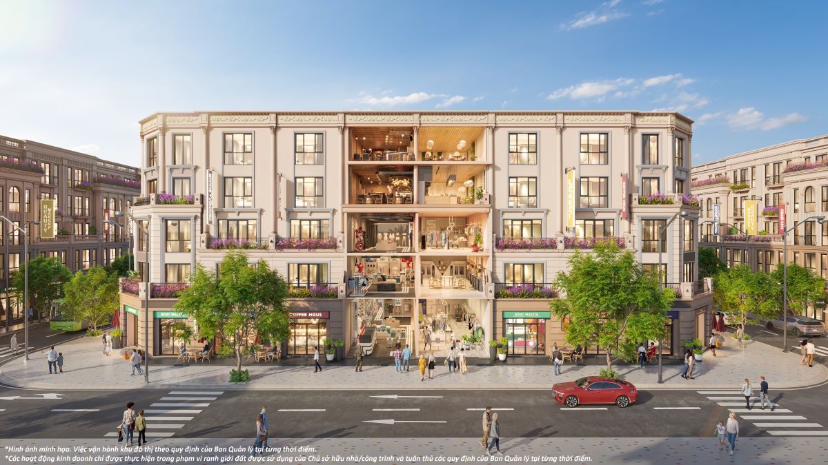 Hạ tầng Đông Bắc Thủ đô vào guồng, BĐS thương mại tại Vinhomes Global Gate mở chu kỳ sinh lời mới