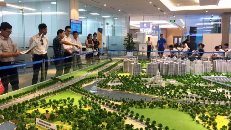 Minh bạch thị trường bất động sản thông qua hệ thống dữ liệu số thống nhất