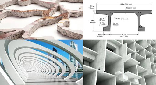 Mô phỏng số ứng xử của tấm bê tông cường độ cao (HSC) đặt trên nền đất chịu tải trọng nổ sử dụng mô hình vật liệu Concrete Damaged Plasticity 