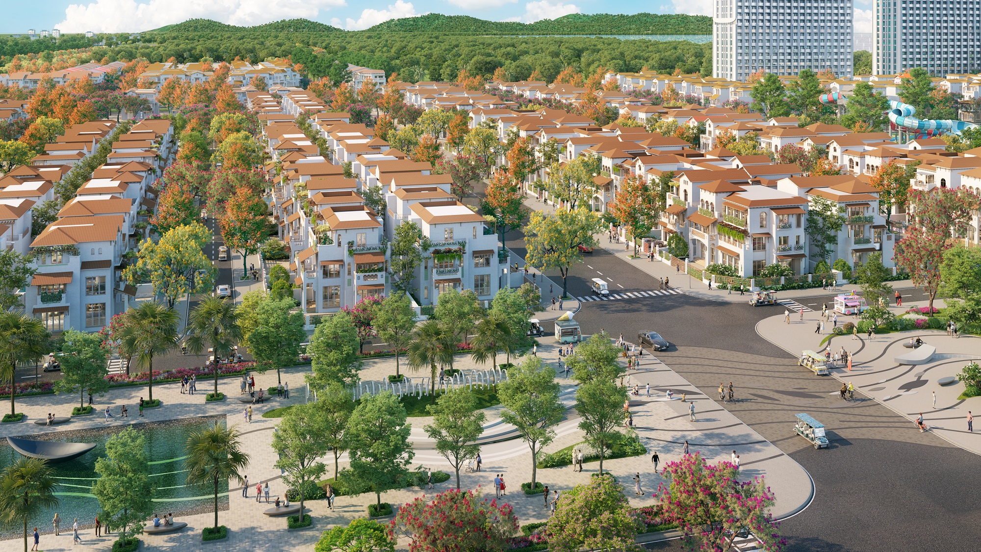 Mục sở thị nhà mẫu thấp tầng Casa tại đô thị Sun Group Vũng Tàu