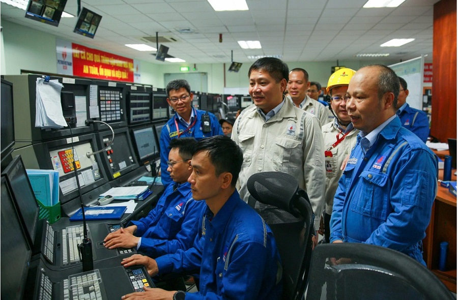 BSR chủ động vượt 'bão' năm 2026