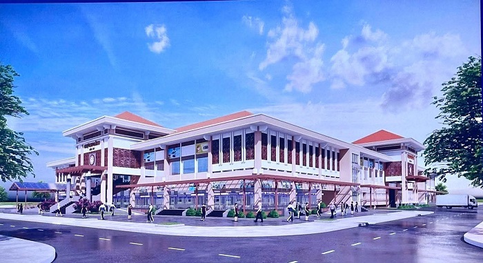 Xây dựng Tiến Đạt, Tổng Công ty Thái Sơn chậm tiến độ: Sẽ xử phạt nhà thầu nếu không thực hiện đúng cam kết!