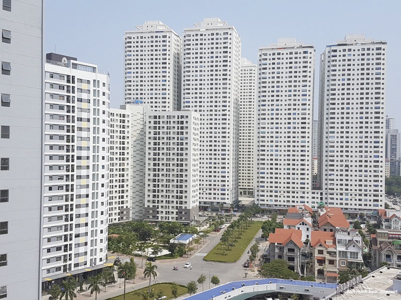 3 động lực chính tác động thị trường chuyển nhượng chung cư Hà Nội