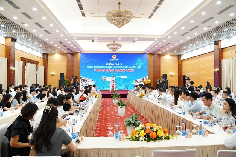 Công nghệ định danh và truy xuất nguồn gốc: Chìa khóa 'nâng tầm hàng Việt' trong kỷ nguyên số