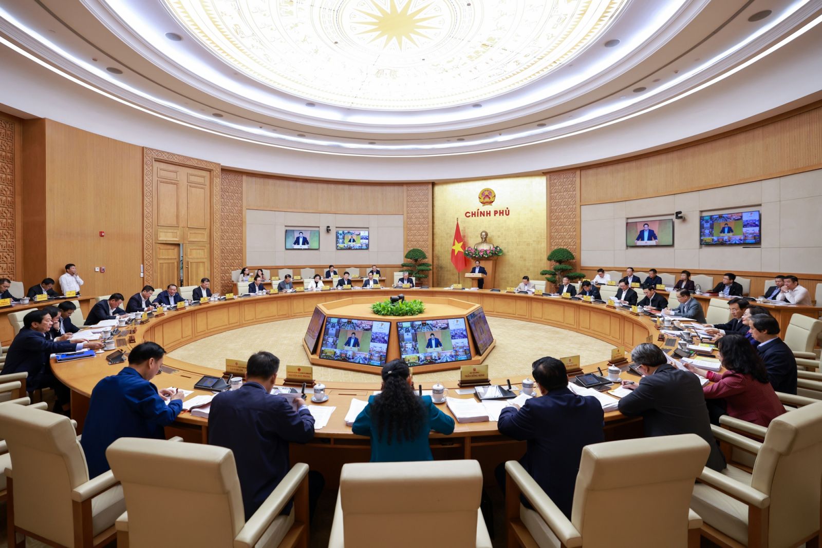 Khởi công gần 100 trường nội trú, bán trú ở các xã biên giới vào sáng 09/11