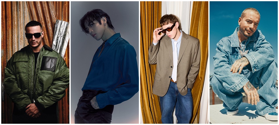 DJ Snake, J Balvin, The Kid LAROI, DPR IAN: những cỗ máy 'tỉ stream' xuất hiện tại siêu nhạc hội Moments of Wonder
